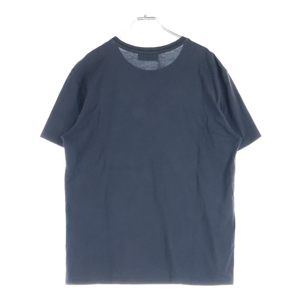 GIVENCHY(ジバンシィ) 4Gロゴプリント ショートスリーブカットソー 半袖Tシャツ ブラック 8S 7236 31