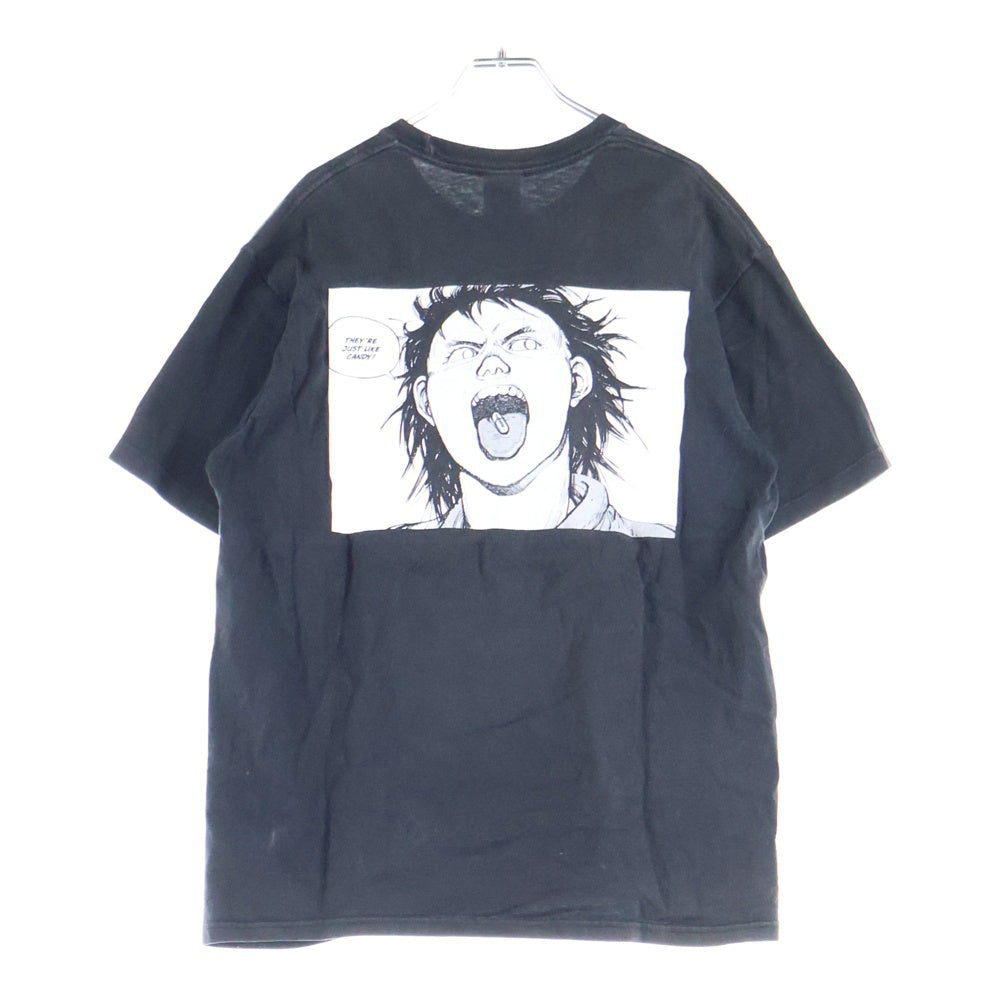 SUPREME(シュプリーム) 17AW AKIRA Pill Tee アキラ ピル 半袖Tシャツ ブラック