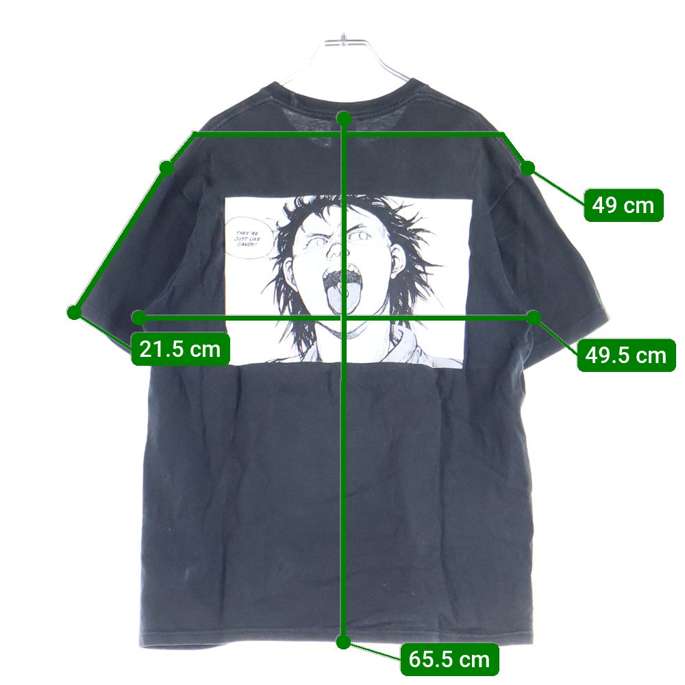 SUPREME(シュプリーム) 17AW AKIRA Pill Tee アキラ ピル 半袖Tシャツ