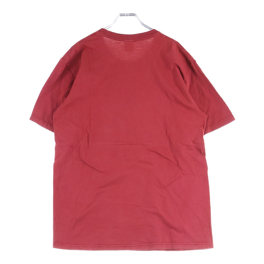 SUPREME(シュプリーム) 17AW AKIRA Yamagata Tee アキラ ヤマガタ 半袖Tシャツ バーガンディ