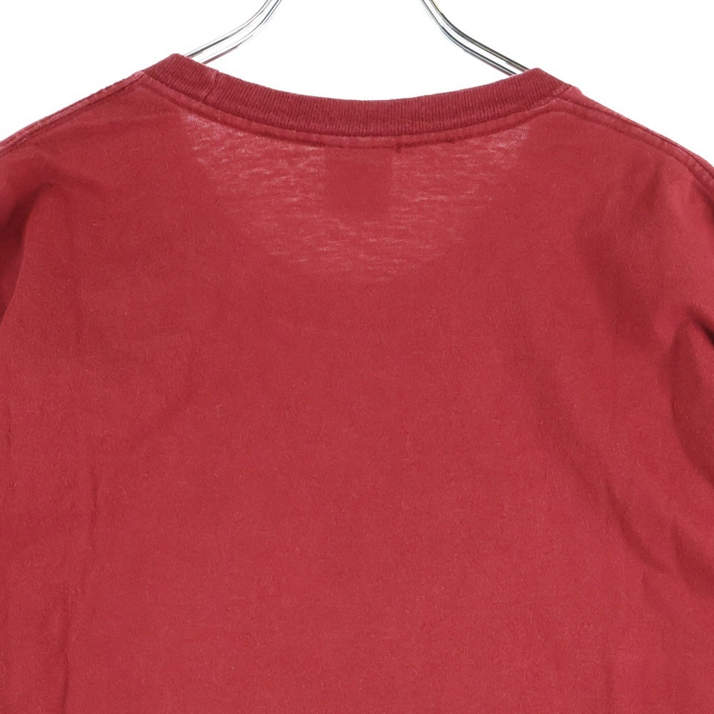 SUPREME(シュプリーム) 17AW AKIRA Yamagata Tee アキラ ヤマガタ 半袖Tシャツ バーガンディ