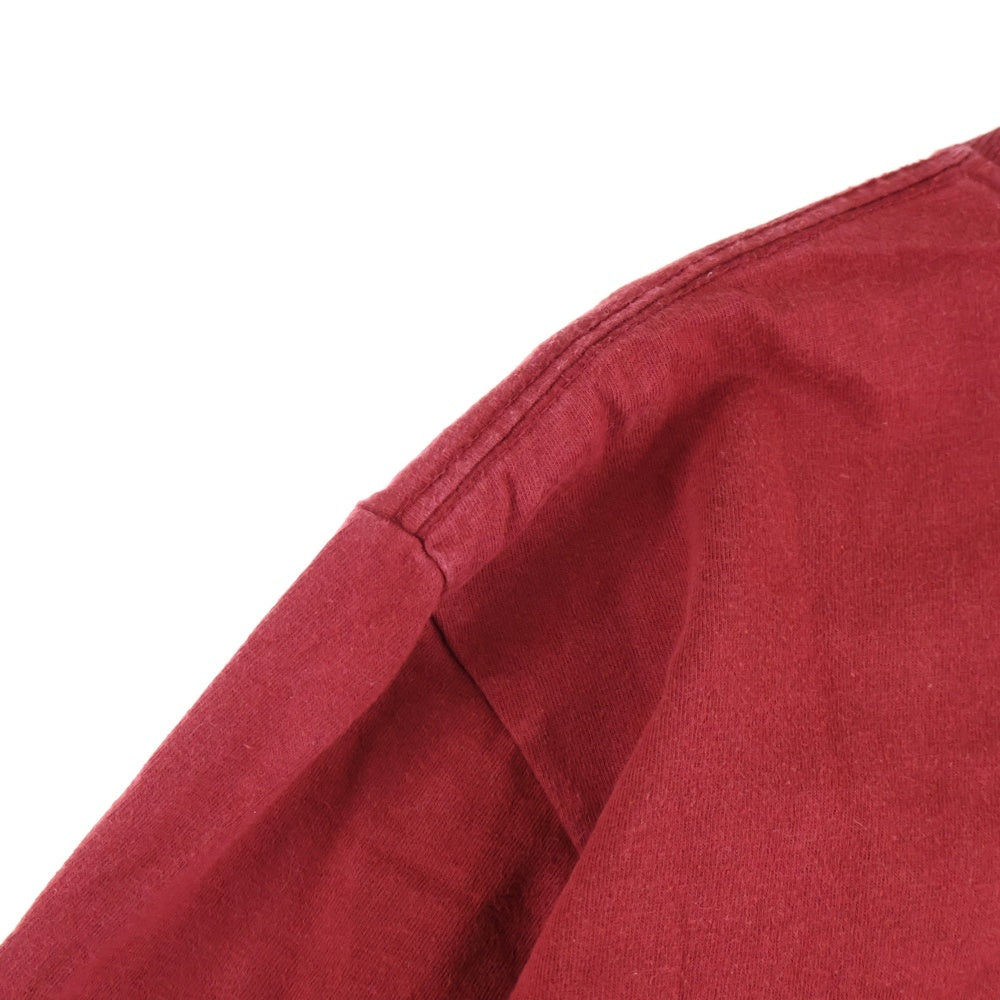 SUPREME(シュプリーム) 17AW AKIRA Yamagata Tee アキラ ヤマガタ 半袖Tシャツ バーガンディ