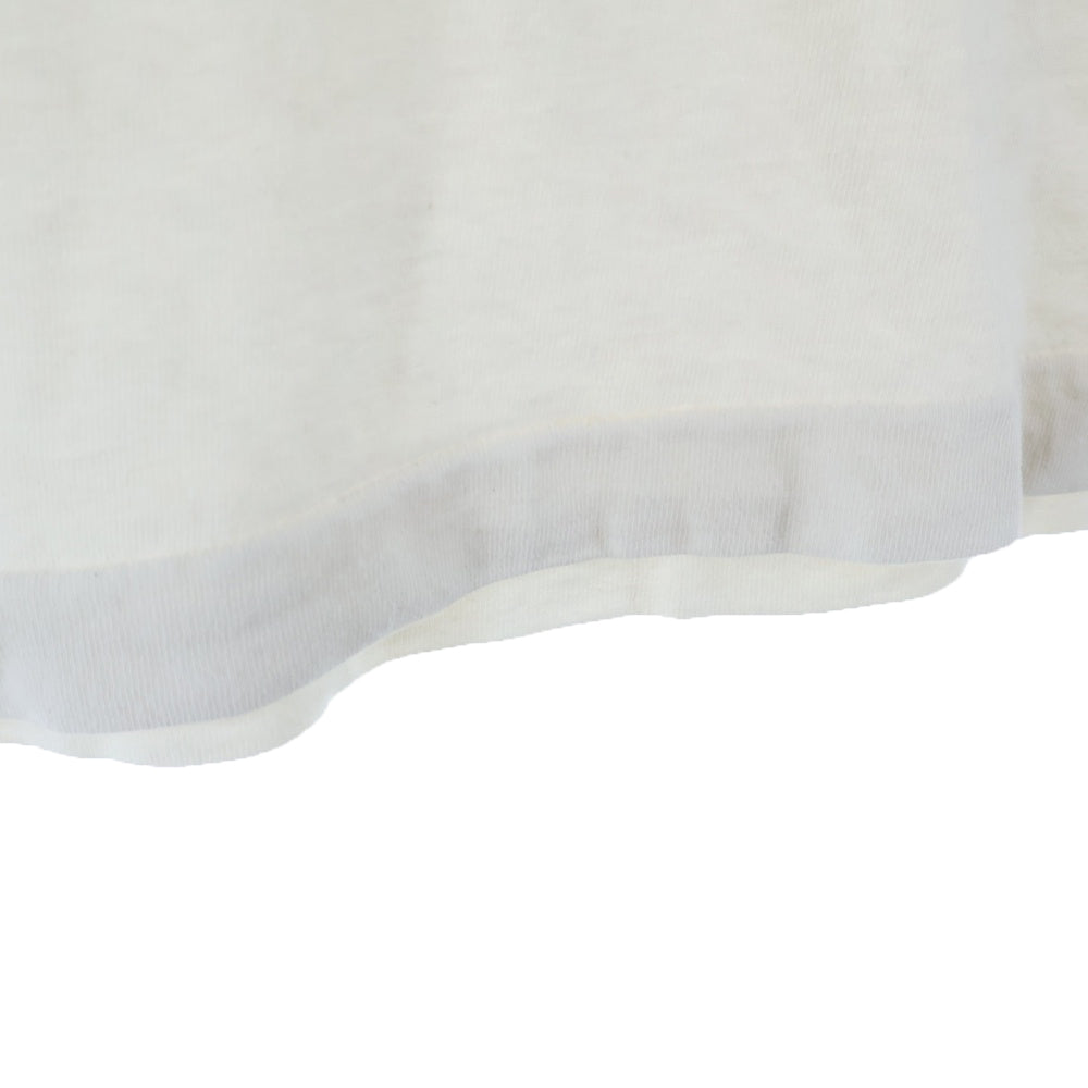 COMME des GARCONS(コムデギャルソン) Dover Street Market I.T BEIJING MARKET ドーバーストリートマーケット 半袖Tシャツ ホワイト