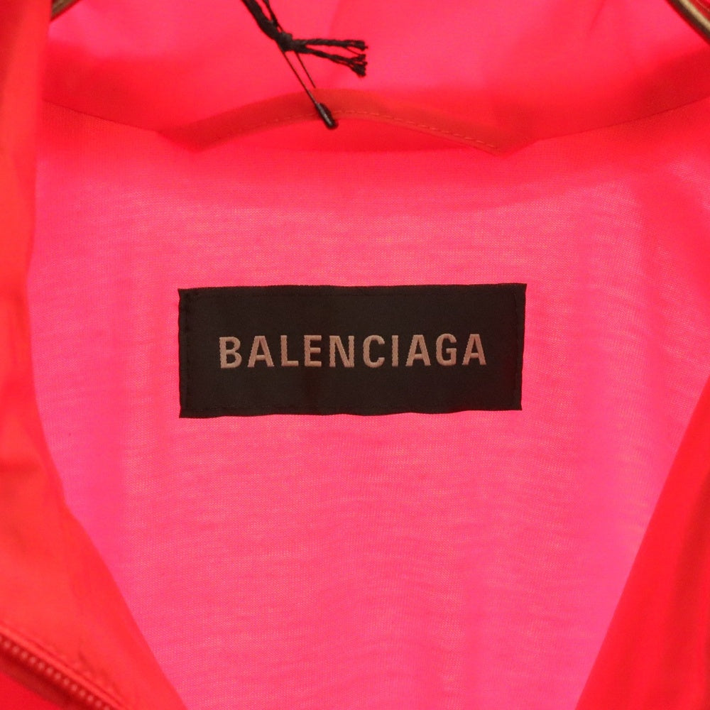 BALENCIAGA(バレンシアガ) 24SS Paris Soccer Track Jacket Tokyo Aoyama パリ サッカーシリーズ 東京 青山限定 トラックジャケット レッド 780884 TPQ38