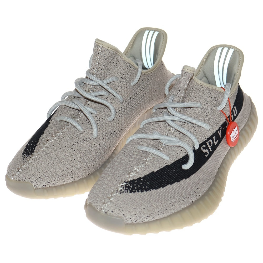 adidas(アディダス) YEEZY BOOST 350 V2 Slate イージー ブースト スレート ローカットスニーカー グレー US10.5/28.5cm HP7870