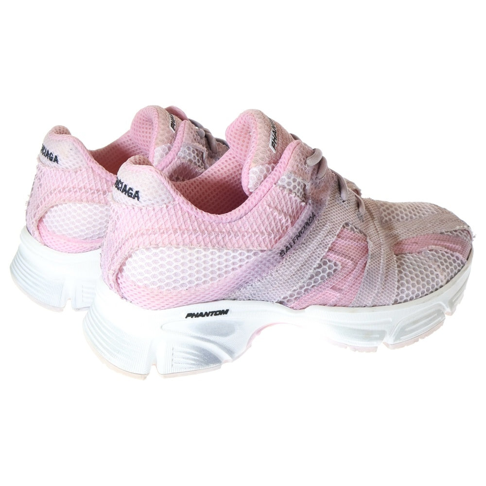 BALENCIAGA(バレンシアガ) Phantom Sneaker ファントム ローカットスニーカー ピンク レディース