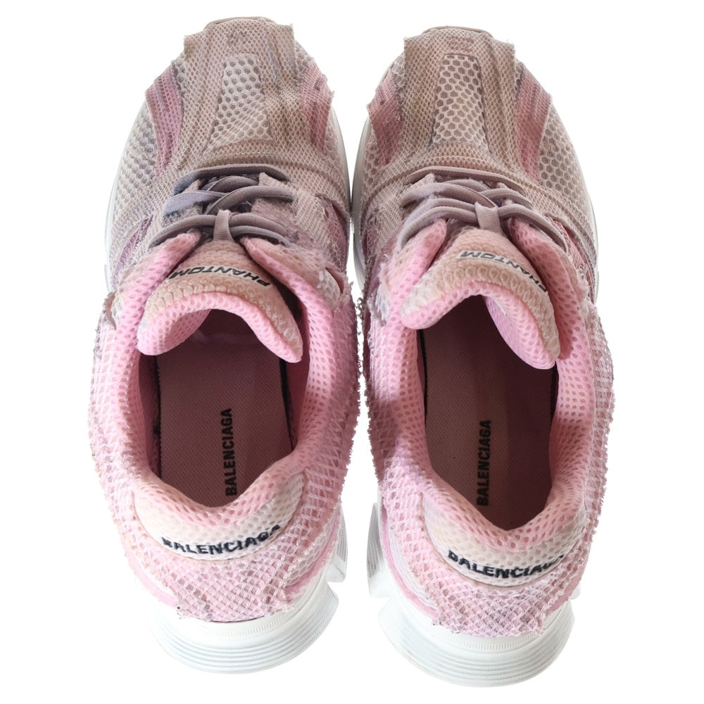 BALENCIAGA(バレンシアガ) Phantom Sneaker ファントム ローカットスニーカー ピンク レディース