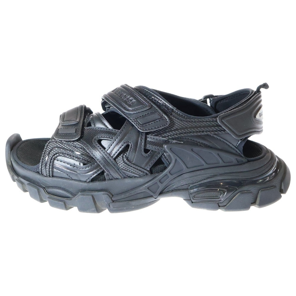 BALENCIAGA(バレンシアガ) Track Sandal トラックサンダル ローカットシューズ ブラック レディース 617543