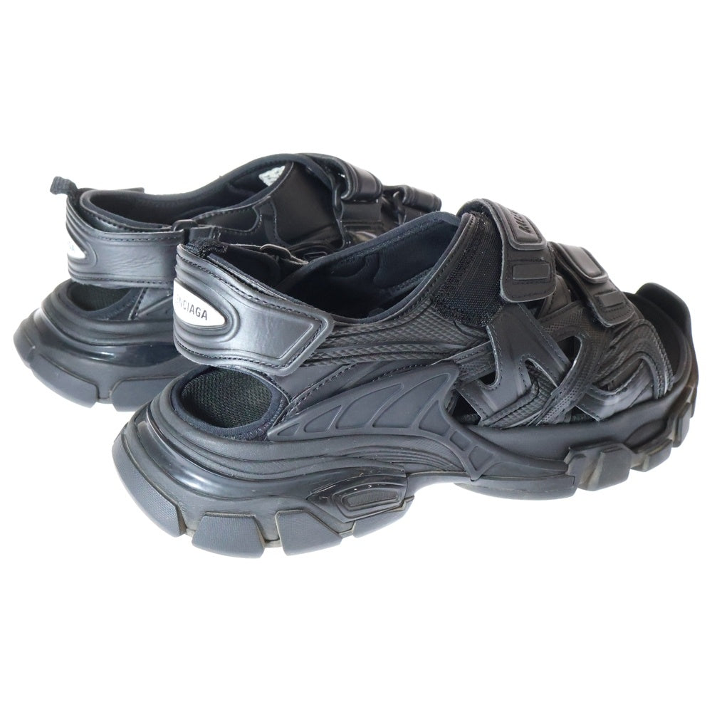 BALENCIAGA(バレンシアガ) Track Sandal トラックサンダル ローカットシューズ ブラック レディース 617543