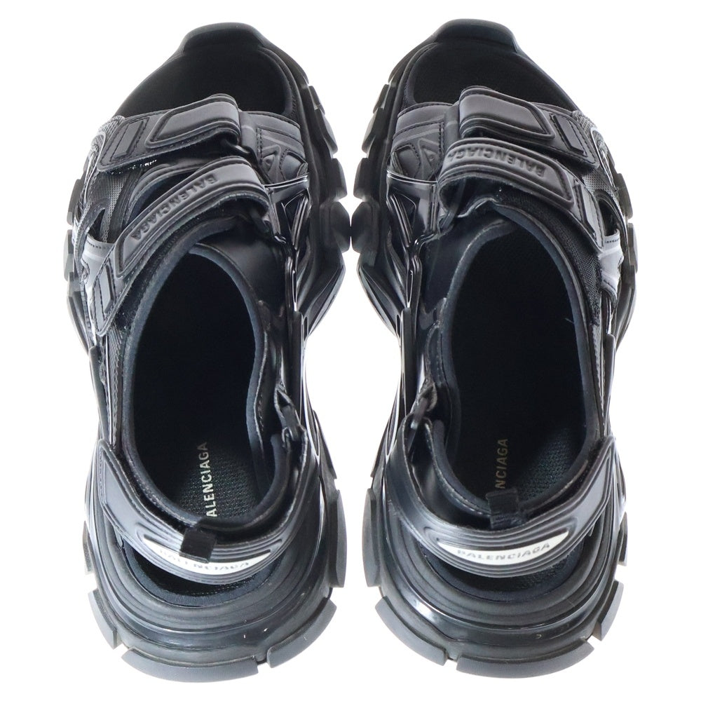 BALENCIAGA(バレンシアガ) Track Sandal トラックサンダル ローカットシューズ ブラック レディース 617543