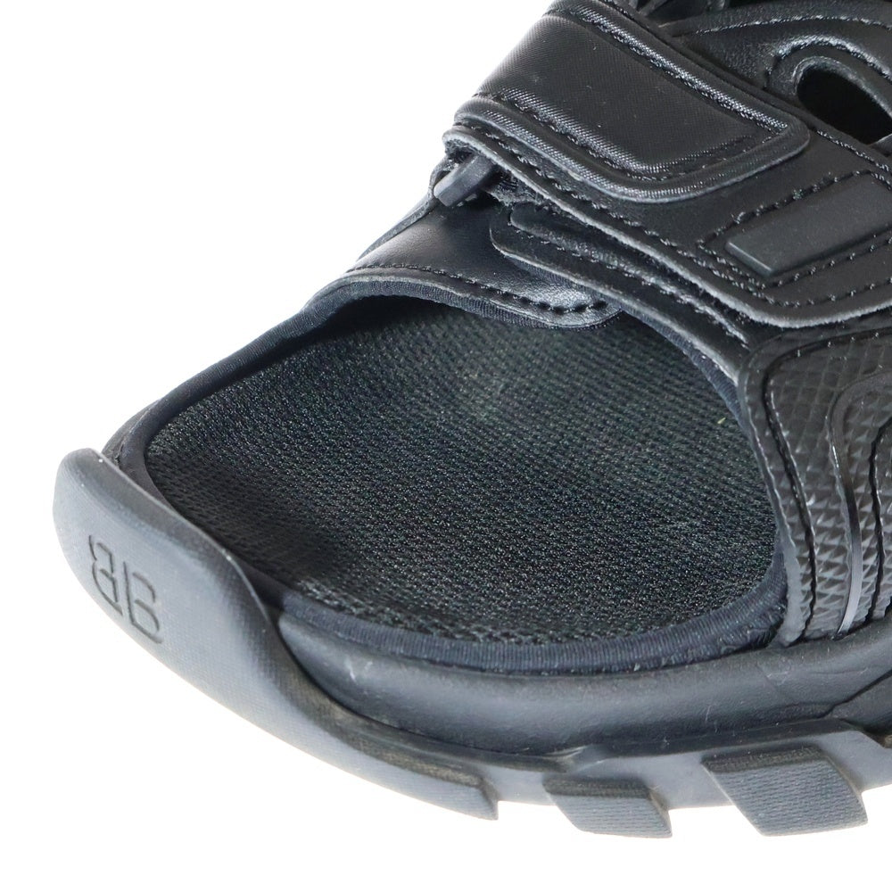 BALENCIAGA(バレンシアガ) Track Sandal トラックサンダル ローカットシューズ ブラック レディース 617543