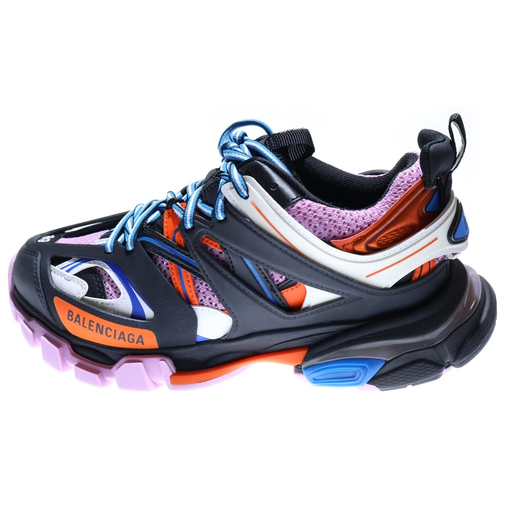 BALENCIAGA(バレンシアガ) Track Trainer トラックトレイナー ローカットシューズ マルチ レディース 542436