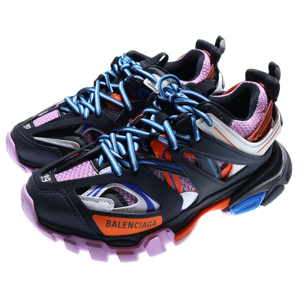 BALENCIAGA(バレンシアガ) Track Trainer トラックトレイナー ローカットシューズ マルチ レディース 542436