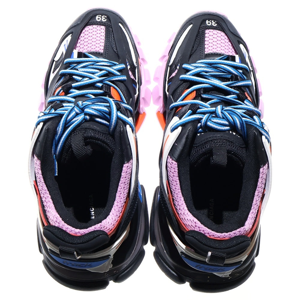 BALENCIAGA(バレンシアガ) Track Trainer トラックトレイナー ローカットシューズ マルチ レディース 542436