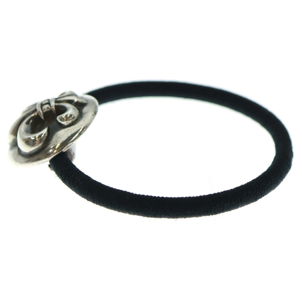 CHROME HEARTS(クロムハーツ) HAIRBAND BSフレア ヘアバンド コンチョ シルバー