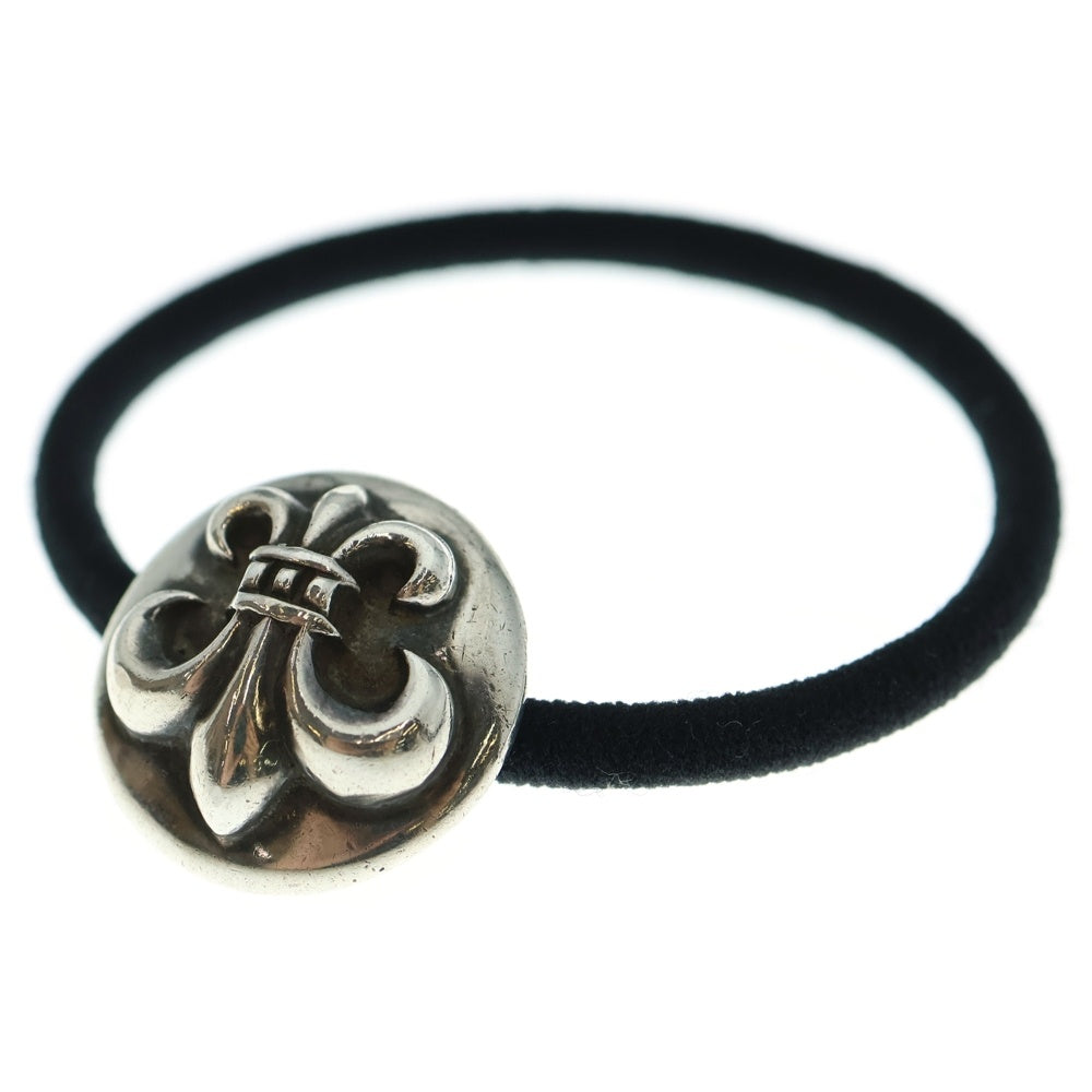 CHROME HEARTS(クロムハーツ) HAIRBAND BSフレア ヘアバンド コンチョ シルバー