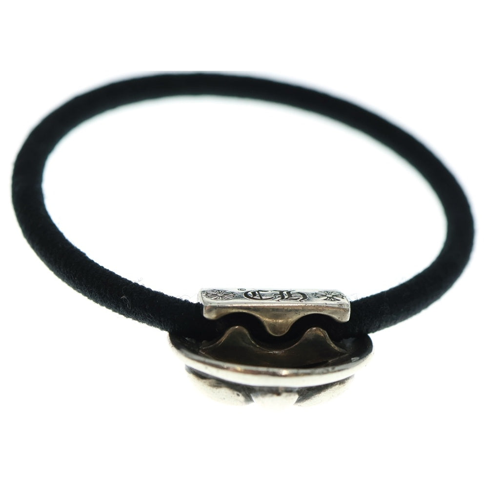CHROME HEARTS(クロムハーツ) HAIRBAND BSフレア ヘアバンド コンチョ シルバー