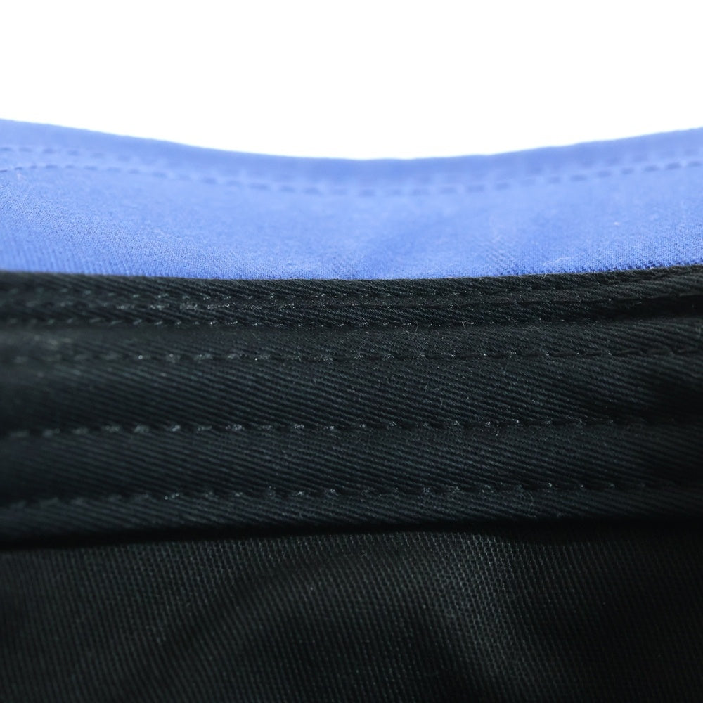 CHROME HEARTS(クロムハーツ) LA Exclusive CH Baseball Cap エンブロイダリーロゴ ベースボールキャップ 帽子 ブルー/ホワイト