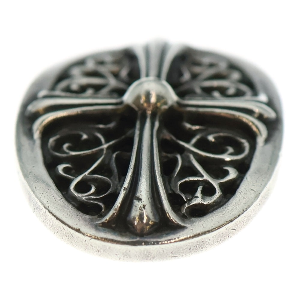 CHROME HEARTS(クロムハーツ) HAIRBAND TNY OVL クラシックオーバル ヘアゴム シルバー