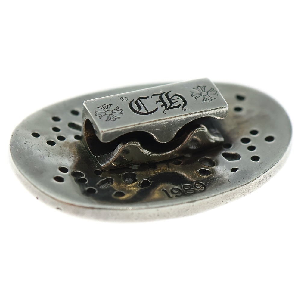 クロムハーツ HAIRBAND TNY OVL/クラシックオーバル　ヘアゴム CHROME HEARTS(クロムハーツ) HAIRBAND TNY OVL クラシック