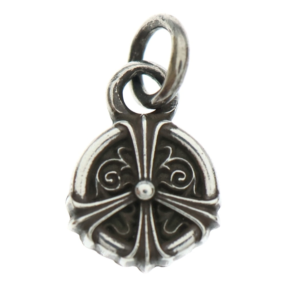 CHROME HEARTS(クロムハーツ) PEACE SIGN ピースサイン ネックレスペンダントトップ シルバー