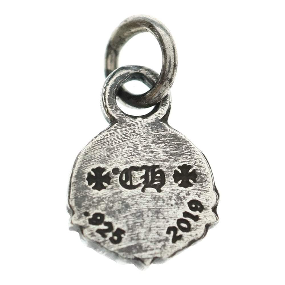 CHROME HEARTS(クロムハーツ) PEACE SIGN ピースサイン ネックレスペンダントトップ シルバー