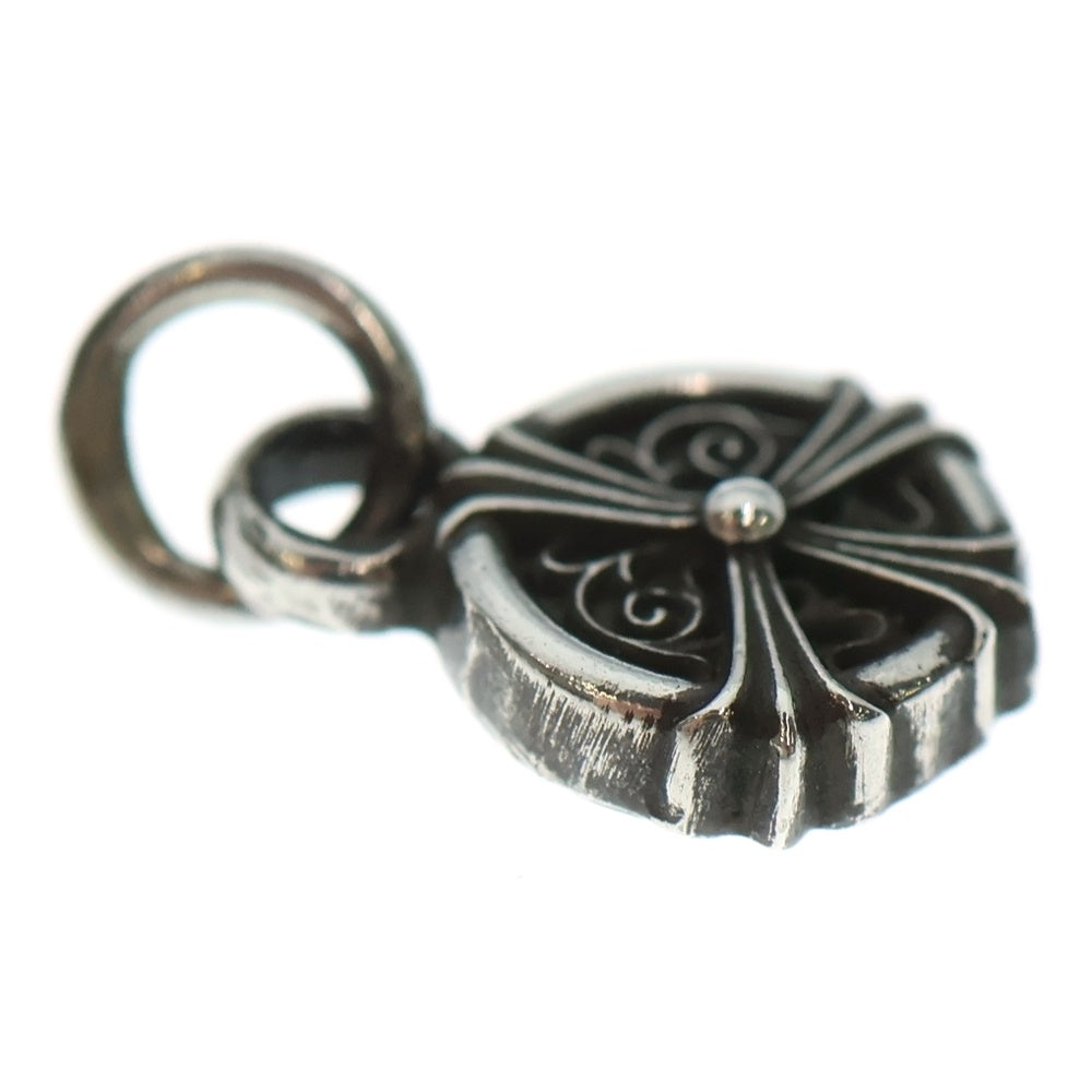 CHROME HEARTS(クロムハーツ) PEACE SIGN ピースサイン ネックレスペンダントトップ シルバー