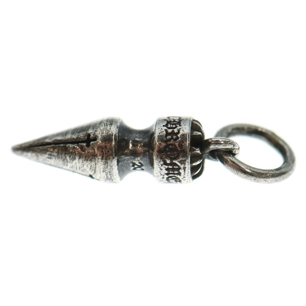 CHROME HEARTS(クロムハーツ) SPIKE CHARM スパイク チャーム シルバー
