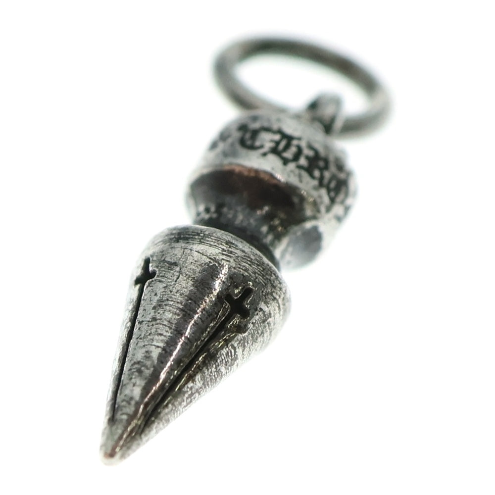 CHROME HEARTS(クロムハーツ) SPIKE CHARM スパイク チャーム シルバー
