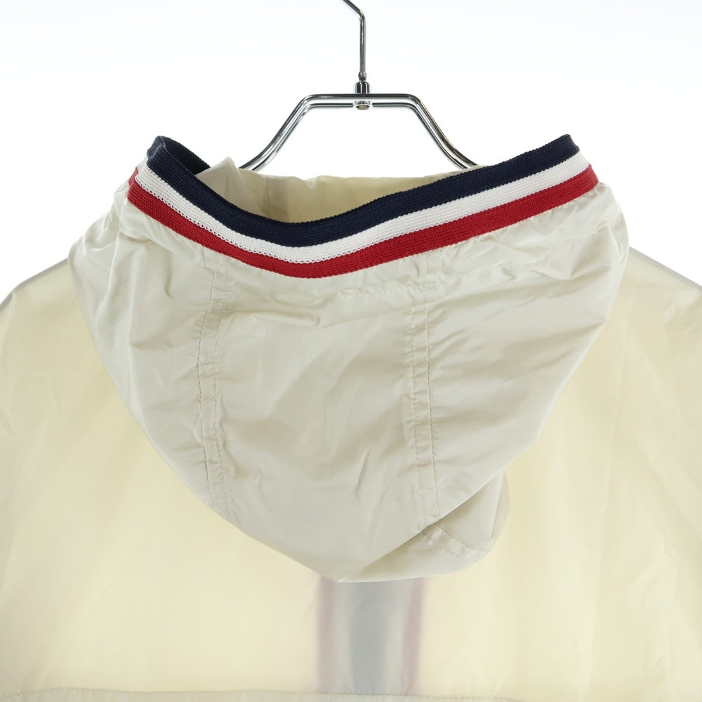 MONCLER(モンクレール) ANTON GIUBBOTTO アントン ナイロンジャケット ホワイト C10914163205 54155