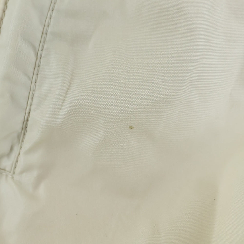 MONCLER(モンクレール) ANTON GIUBBOTTO アントン ナイロンジャケット ホワイト C10914163205 54155