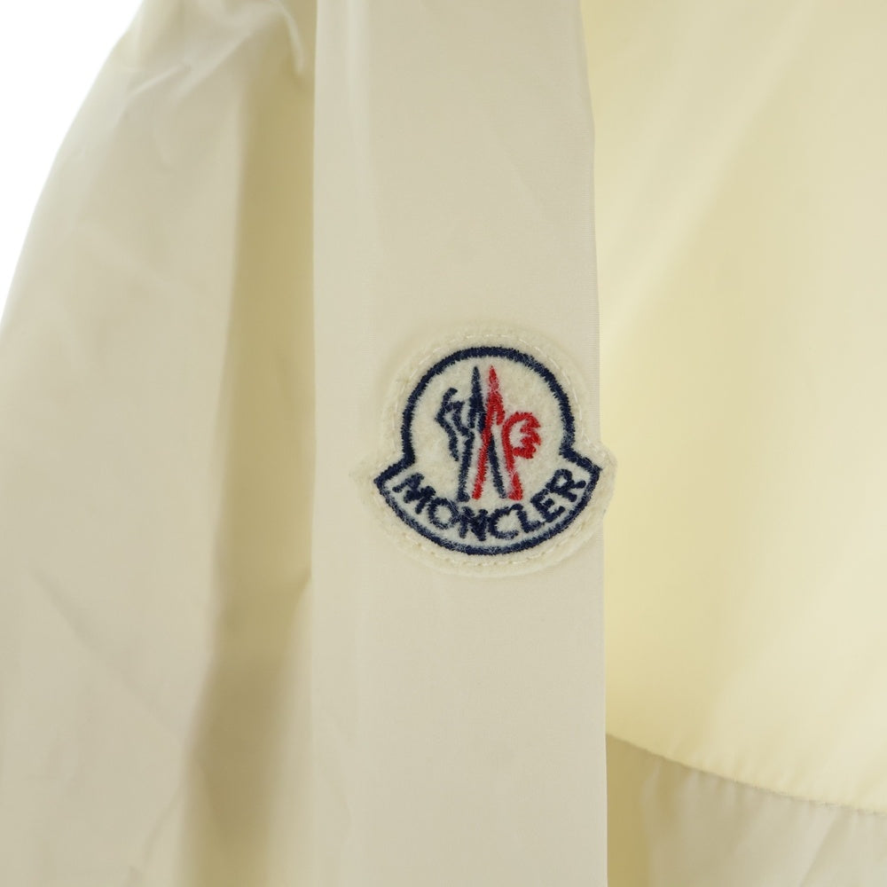 MONCLER(モンクレール) ANTON GIUBBOTTO アントン ナイロンジャケット ホワイト C10914163205 54155
