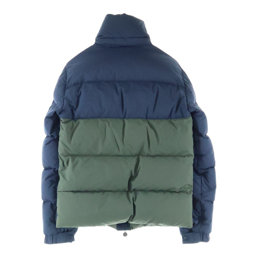 MONCLER(モンクレール) ×eYe COMME des GARCONS JUNYA WATANABE MAN ダウンジャケット ネイビー/カーキ WT-J107
