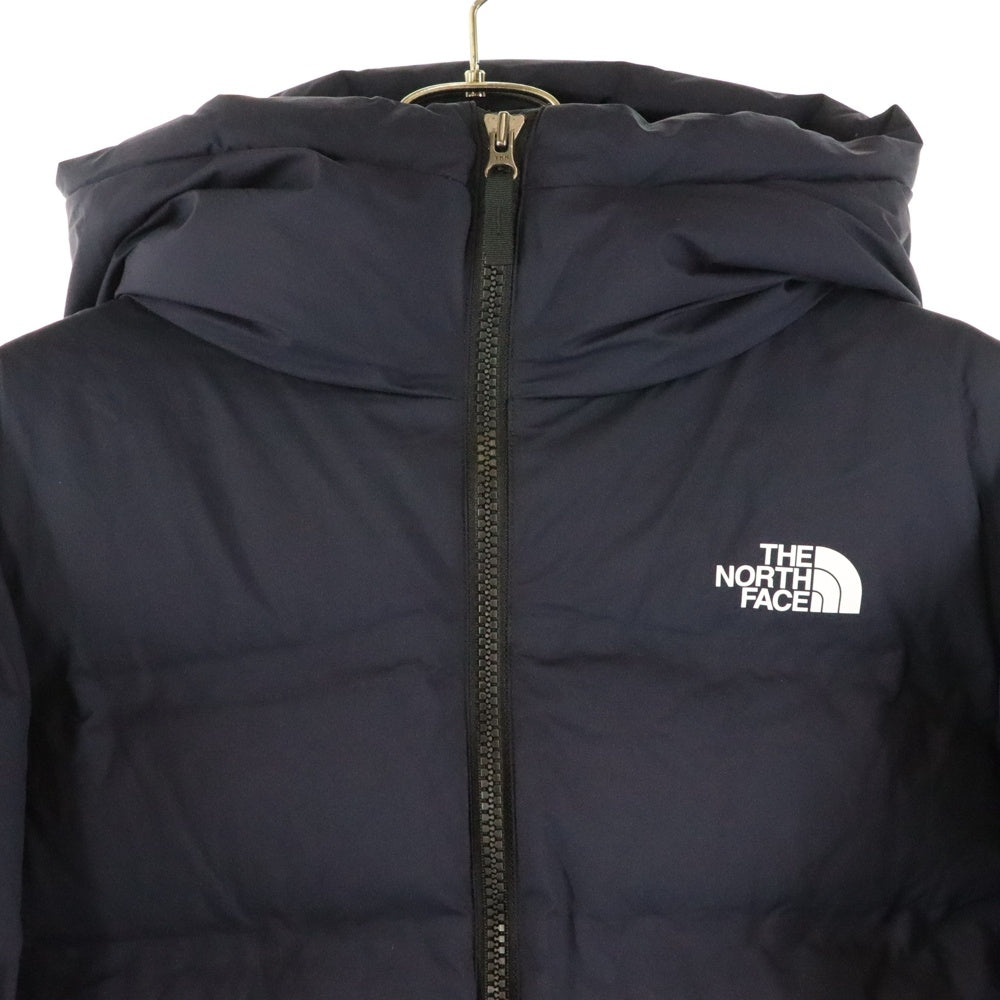 THE NORTH FACE(ザノースフェイス) GORE-TEX BELAYER PARKA ゴアテックス ビレイヤーパーカ ダウンジャケット ネイビー ND91915