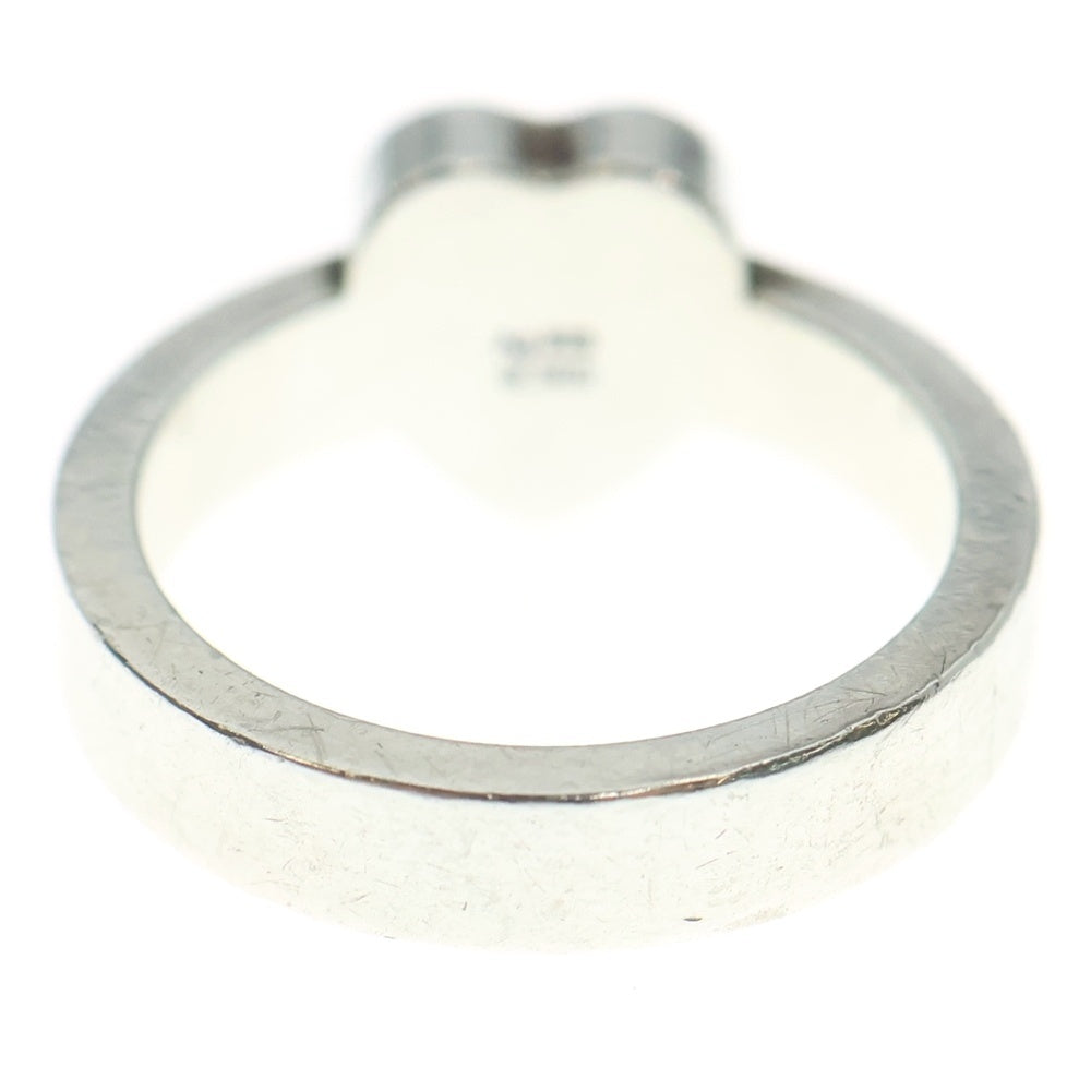 GUCCI(グッチ) HEART RING ハートリング シルバー