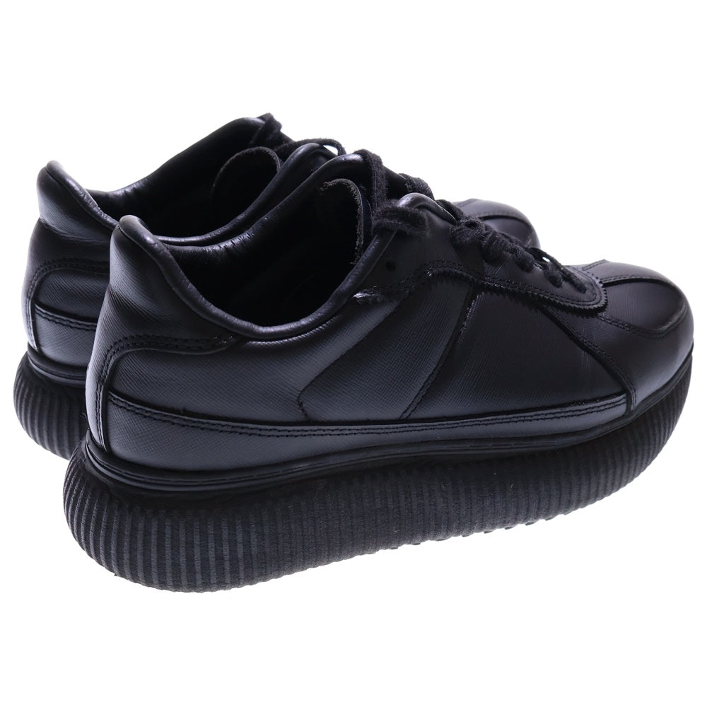 Onitsuka Tiger(オニツカタイガー) DELECITY デレシティ ローカットスニーカー ブラック 1183B873