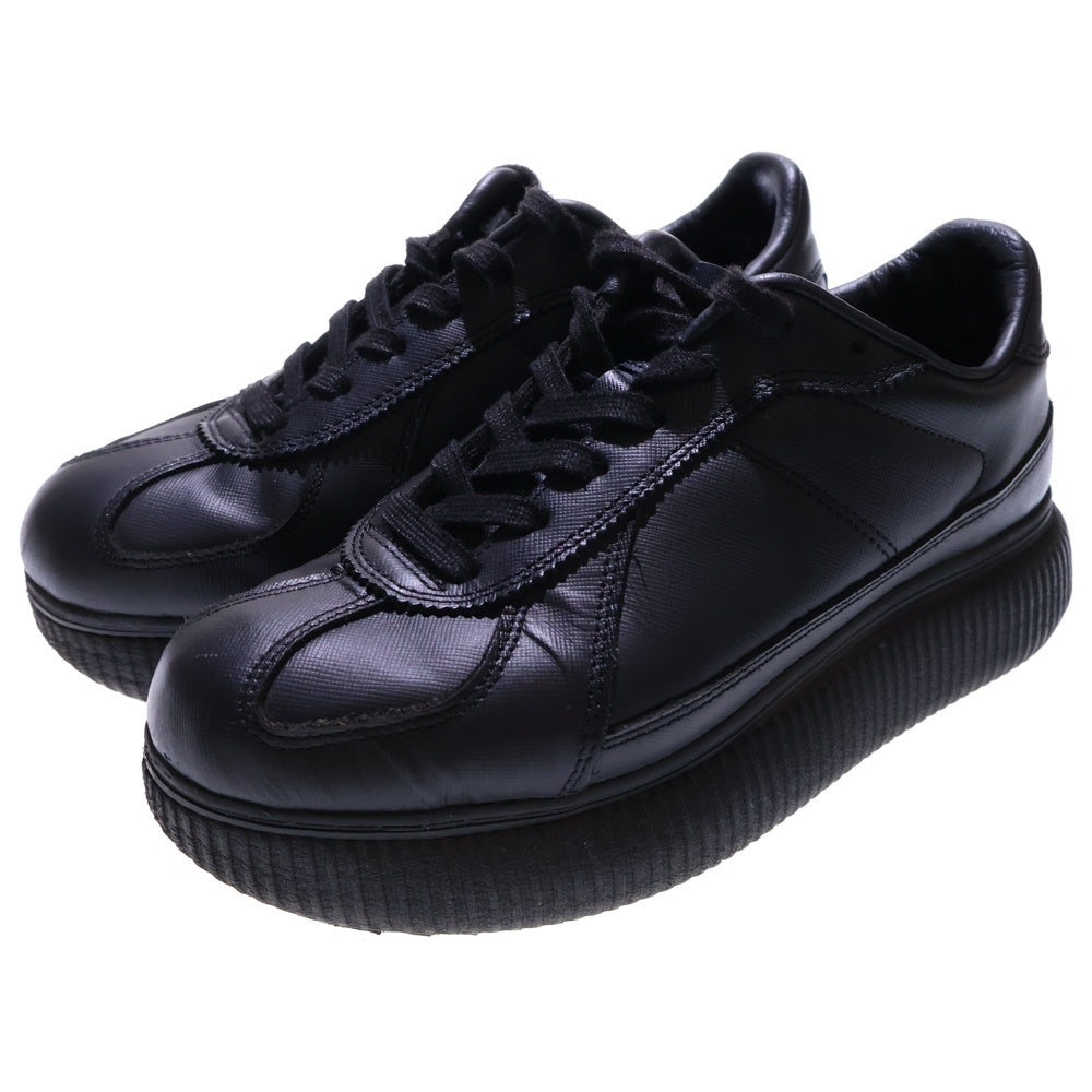 Onitsuka Tiger(オニツカタイガー) DELECITY デレシティ ローカットスニーカー ブラック 1183B873