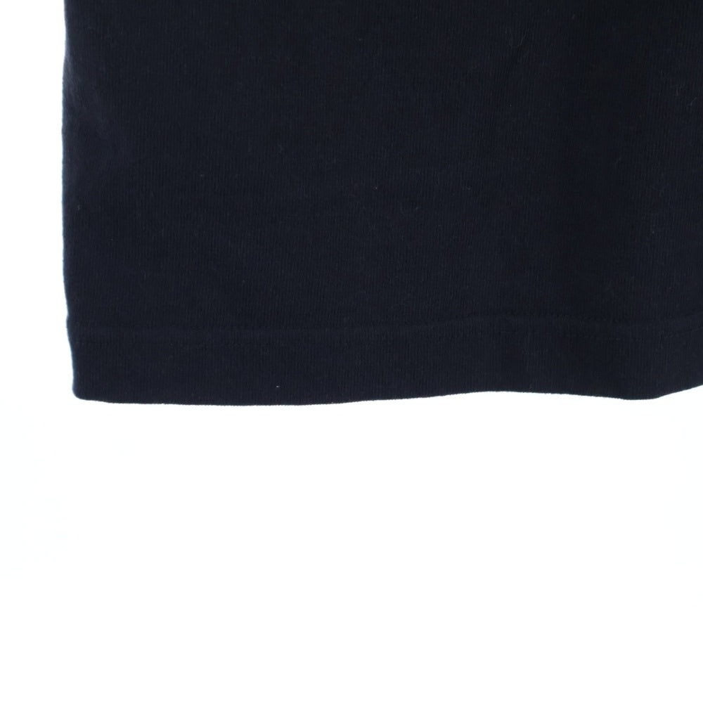 Sacai(サカイ) 19AW BAR ITALIA TEE バーイタリア 半袖Tシャツ ブラック 19-0006S