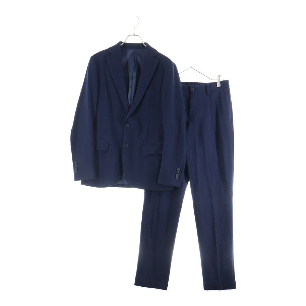 MACKINTOSH(マッキントッシュ) 2B Wool Set Up ウールテーラードジャケット パンツ ネイビー G1E22-409-29
