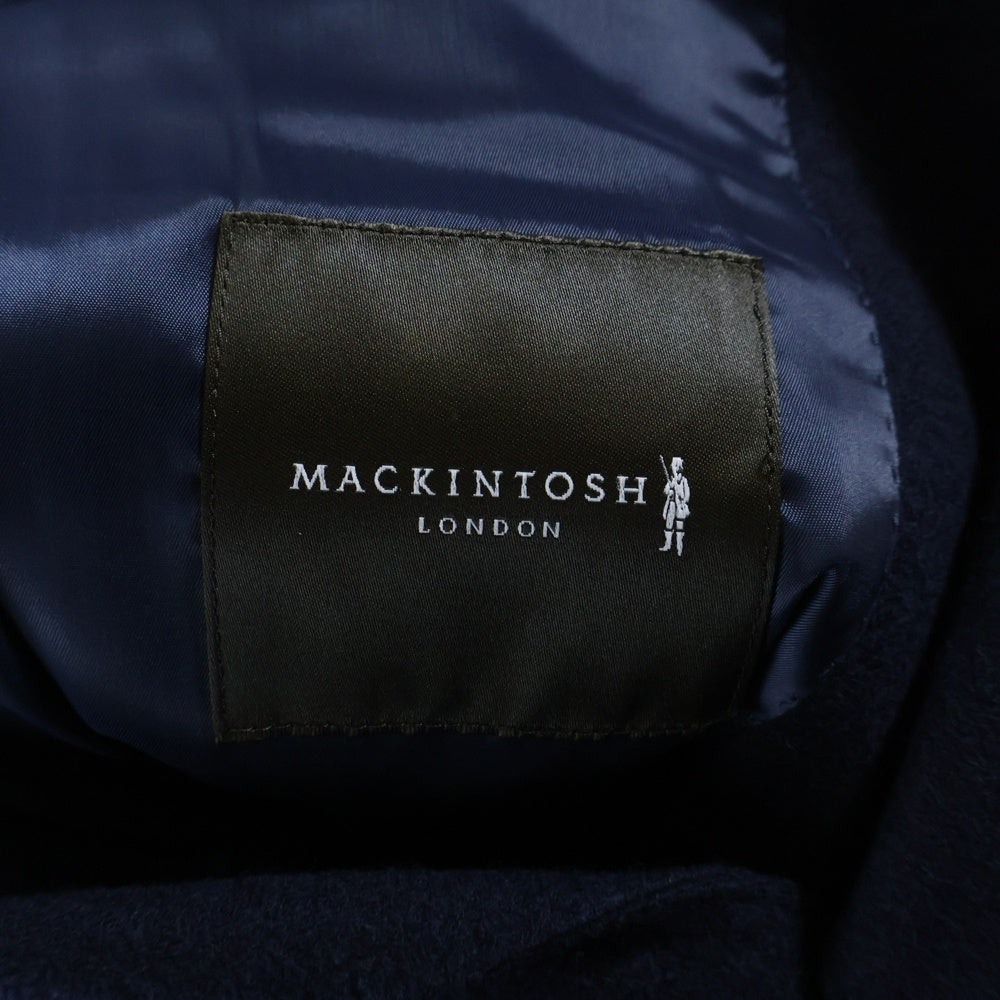 MACKINTOSH(マッキントッシュ) 2B Wool Set Up ウールテーラードジャケット パンツ ネイビー G1E22-409-29
