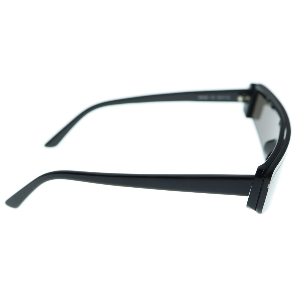 BALENCIAGA(バレンシアガ) Ski Rectangle スキー サングラス 眼鏡 アイウェア ブラック BB0003S