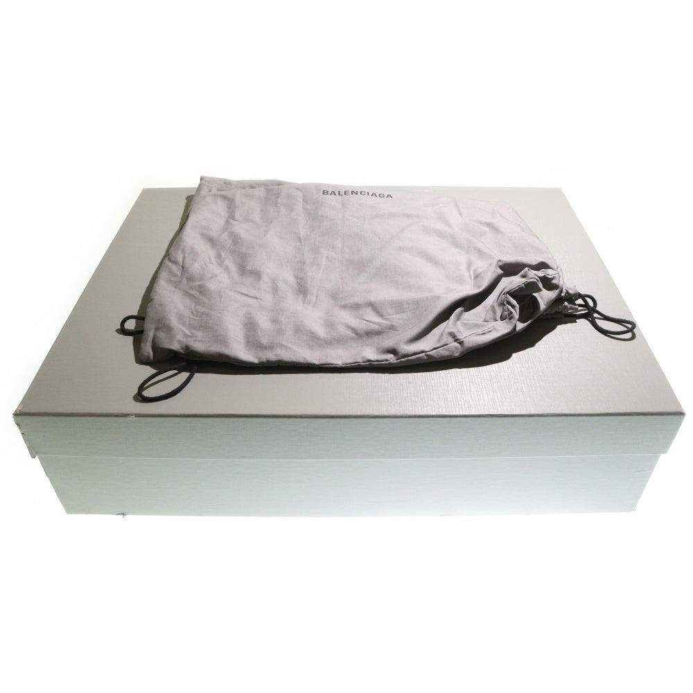 BALENCIAGA(バレンシアガ) CROCS BOOT RUBBER ラバークロックス ブーツ ハイカットシューズ カーキ 677384