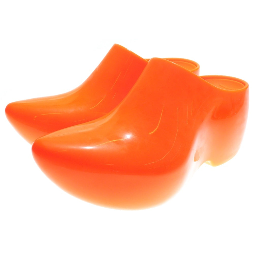 BALENCIAGA(バレンシアガ) TECNO CLOG テクノクロッグ ローカットシューズ オレンジ 739861