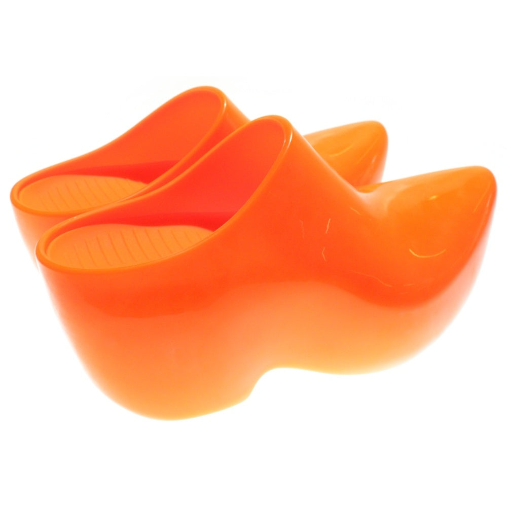 BALENCIAGA(バレンシアガ) TECNO CLOG テクノクロッグ ローカットシューズ オレンジ 739861