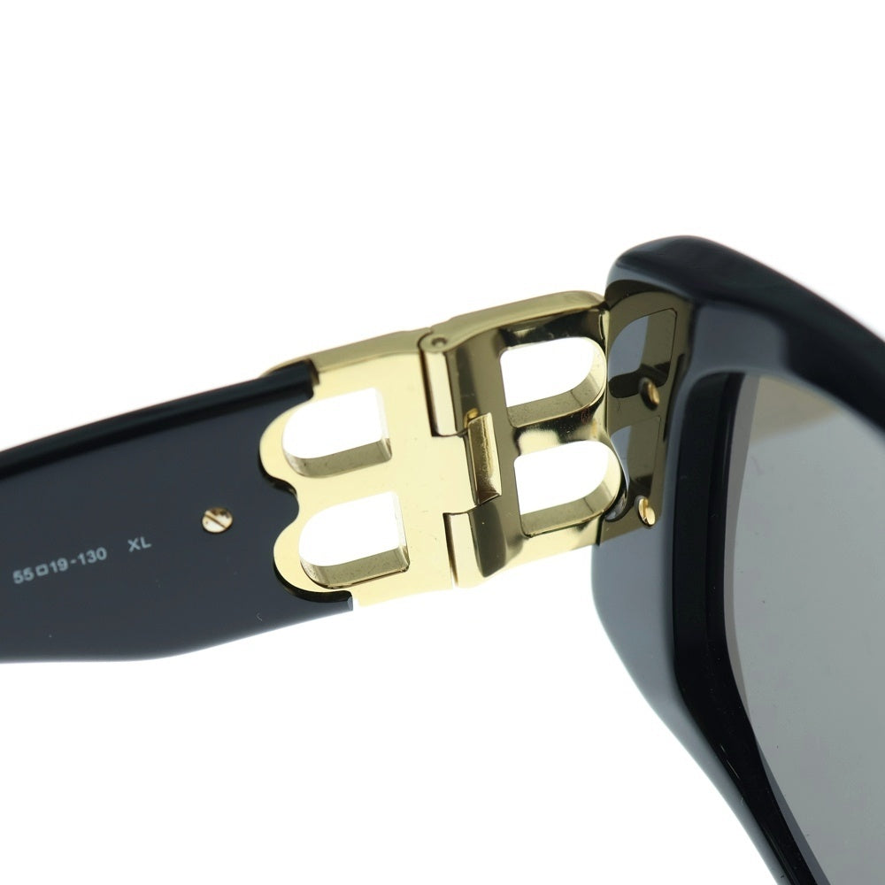 BALENCIAGA(バレンシアガ) Dynasty D-Frame サングラス 眼鏡 アイウェア ブラック BB0287S