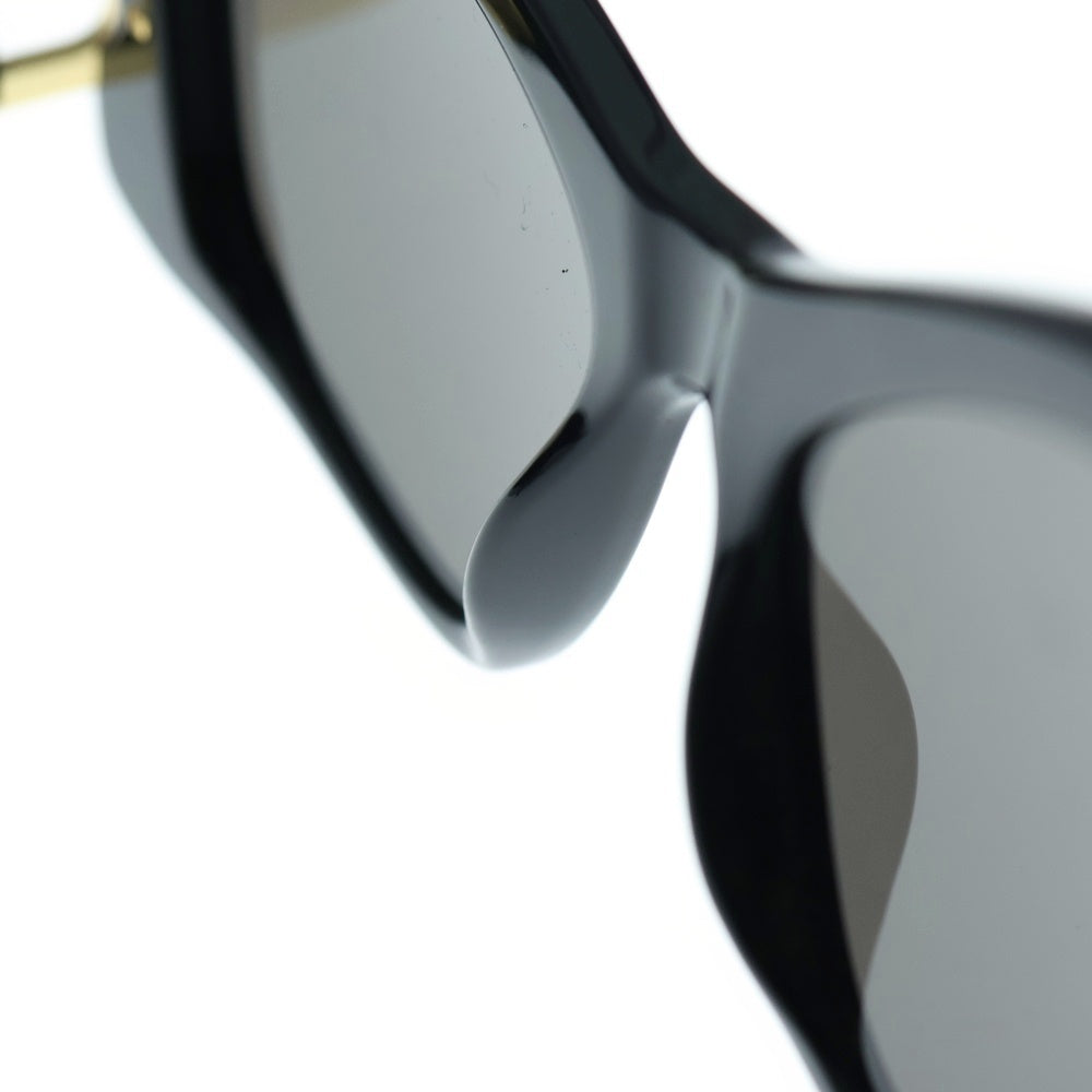 BALENCIAGA(バレンシアガ) Dynasty D-Frame サングラス 眼鏡 アイウェア ブラック BB0287S