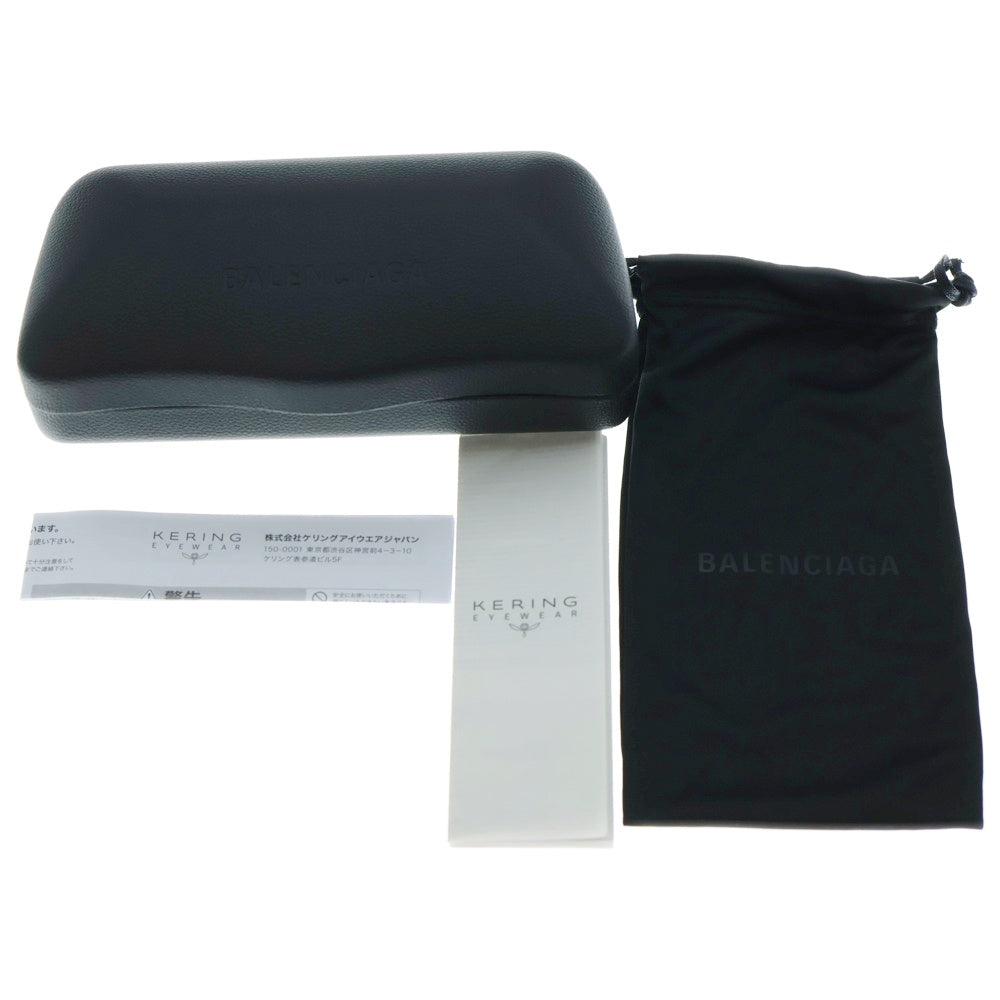 BALENCIAGA(バレンシアガ) Dynasty D-Frame サングラス 眼鏡 アイウェア ブラック BB0287S