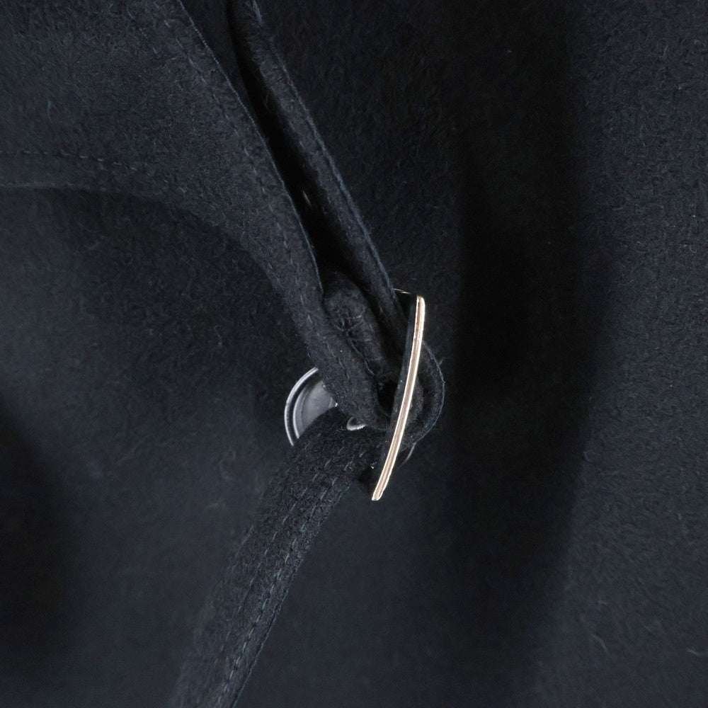 Dior HOMME(ディオールオム) WOOL COAT ウール ロングコート ジャケット ブラック 9H3131860315