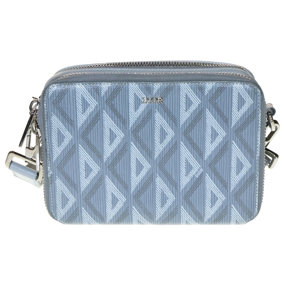 DIOR(ディオール) CD diamond CDダイヤモンド ショルダーバッグ グレー 2ESBC119DCO