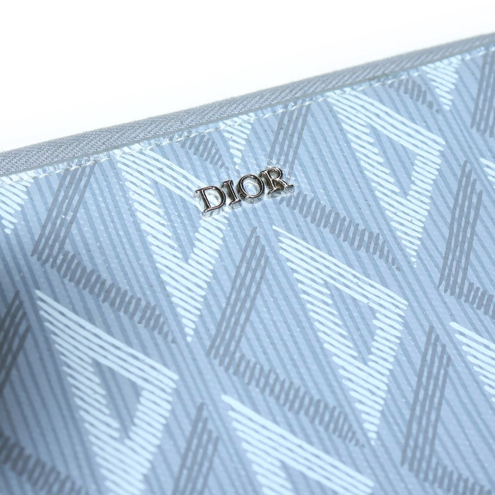 DIOR(ディオール) CD diamond CDダイヤモンド ショルダーバッグ グレー 2ESBC119DCO